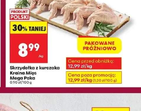 skrzydełka z kurczaka