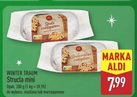 strucla jabłkowa