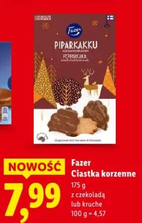 ciastka korzenne