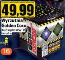 fajerwerki wyrzutnia