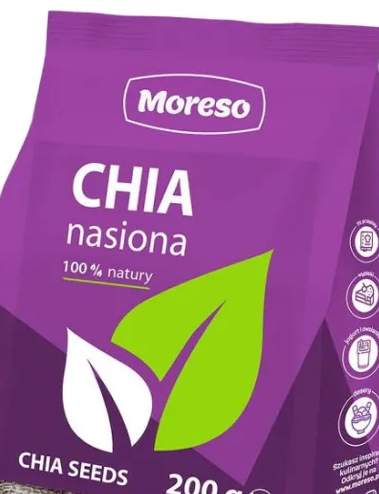 nasiona chia