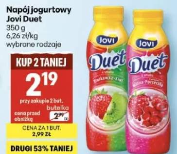 napój jogurtowy
