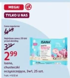 chusteczki odświeżające