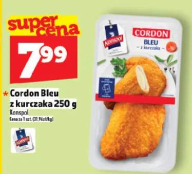Cordon blue