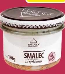 smalec ze skwarkami