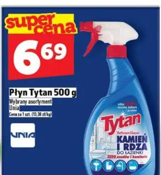 płyn do czyszczenia