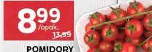 pomidory cherry