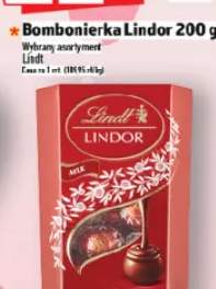 Bombonierka Lindor 200 g