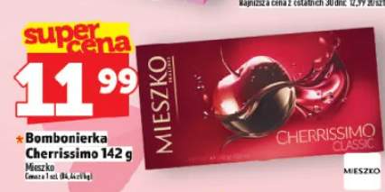 Bombonierka Cherrissimo 142 g