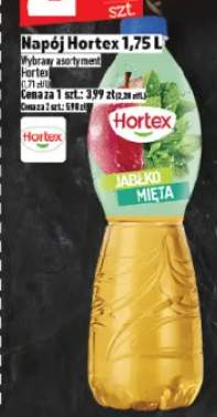 Napój Hortex 1,75 l
