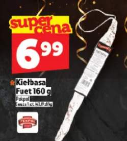Kiełbasa Fuet 160 g
