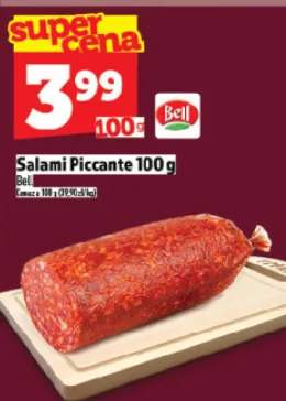 Salami Piccante