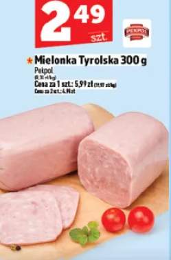 Mielonka Tyrolska Pekpol
