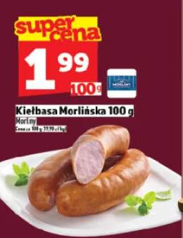 Kiełbasa Morlińska