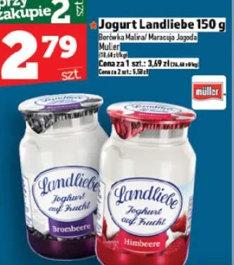 Jogurt Landliebe 150 g