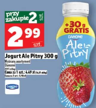 Jogurt Ale Pitny 300 g