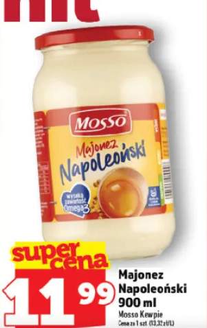 Majonez Napoleoński 900 ml