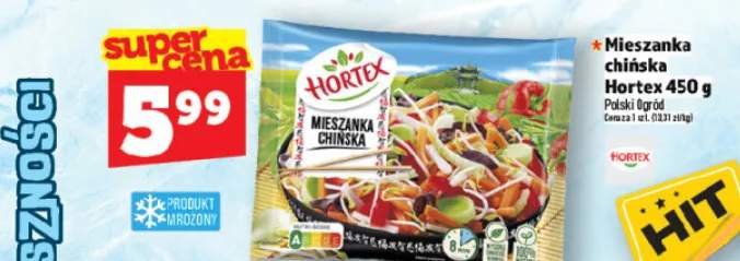 Mieszanka chińska Hortex 450 g