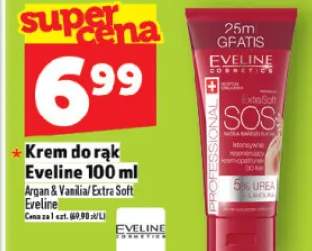 Krem do rąk Eveline 100 ml