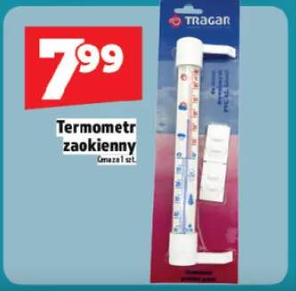 Termometr zaokienny