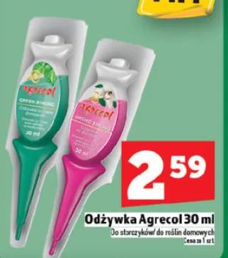 Odżywka Agrecol 30 ml