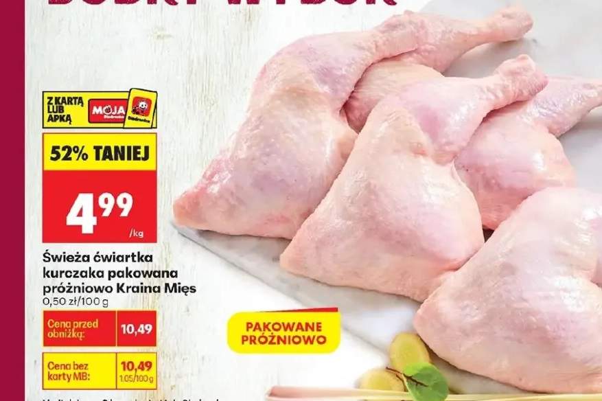 ćwiartka z kurczaka