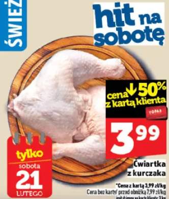 Ćwiartka z kurczaka