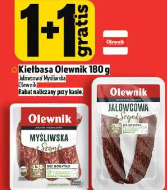 Kiełbasa Olewnik 180g