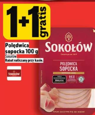 Polędwica sopocka 100g