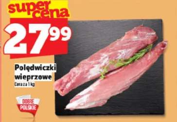 Polędwiczki wieprzowe