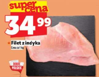 Filet z indyka