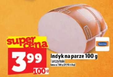 Indyk na parze 100 g