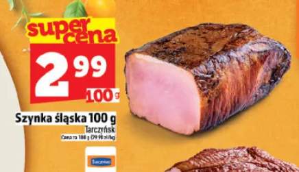 Szynka śląska 100 g