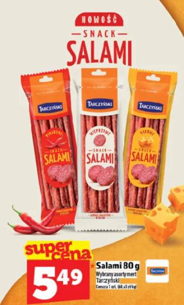 Salami 80 g