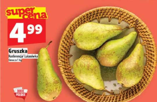 Gruszka Konferencja/Lukasówka