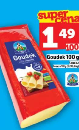 Ser Goudek Łowicz