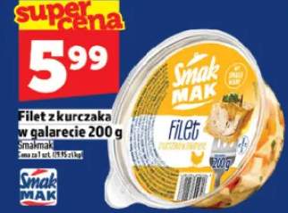 Filet z kurczaka w galarecie