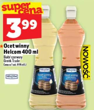 Ocet winny biały