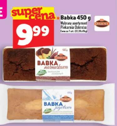 Babka 450g