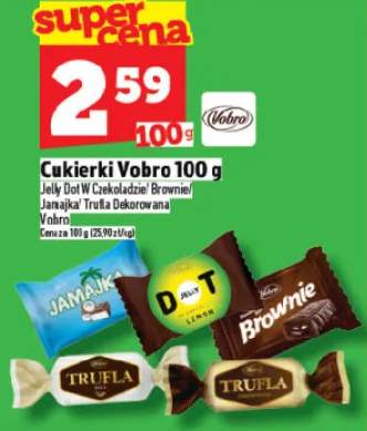 Cukierki vobro 100g