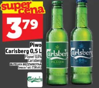 Piwo Carlsberg Pilsner