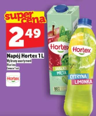 Napój Hortex