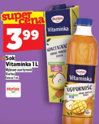 Sok Vitaminka