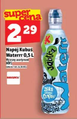Napój Kubuś Waterrr