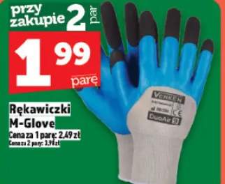 Rękawiczki M-Glove
