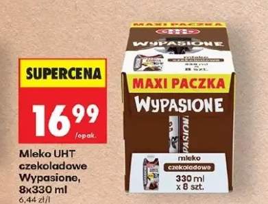 mleko czekoladowe