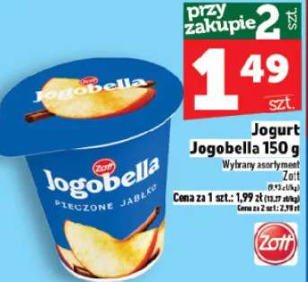 Jogurt Jogobella 150g