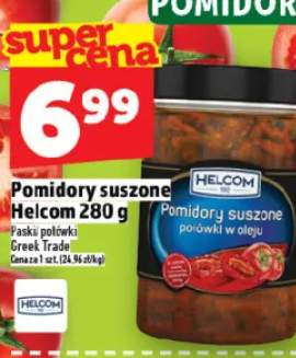 Pomidory suszone Helcom