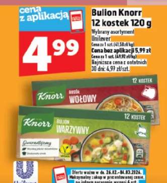 Bulion Knorr 12 kostek