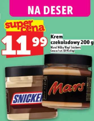 Krem czekoladowy 200g
